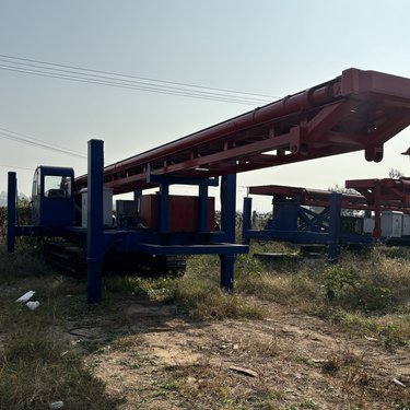 双油缸加压高压泵钻喷一体三管高压旋喷钻机地基加固防渗防塌施工