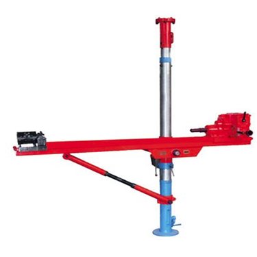 ZQJC-260/6.0S气动架柱式钻机-煤矿井下轻便钻孔设备