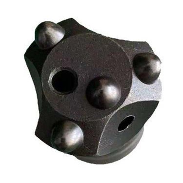 防突钻头 矿用掘进机凿岩钎头 金刚石凿岩钻机配件