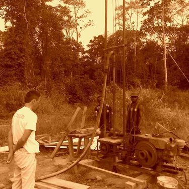 智创 zc-1 多功能螺旋打井钻机 多用于平原小型打井机 高配置钻机