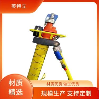 MQT-130/2.0 煤矿用锚杆钻机 巷道锚护顶帮两用 便于维护和维修