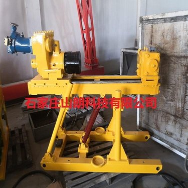 现货供应石家庄ZDY型全液压坑道钻机探水钻机ZDY1200S