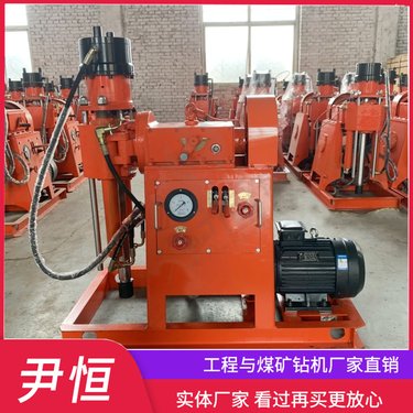 ZLJ-1200地面注浆潜孔钻机 顶管加固隧道抢修屋建筑物沉降倾斜