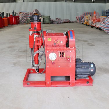 ZLJ850液压注浆加固钻机打孔地质岩石水平360度垂直取芯坑道钻机