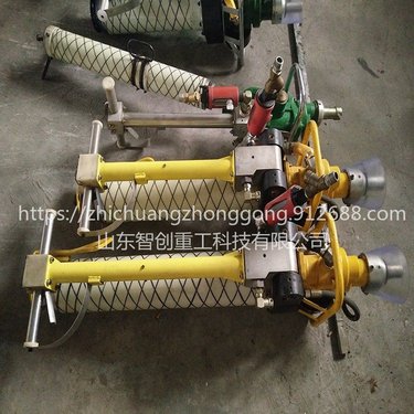 智创zc-1 手持式帮锚杆钻机性能 气动锚杆钻机 供应锚杆钻机