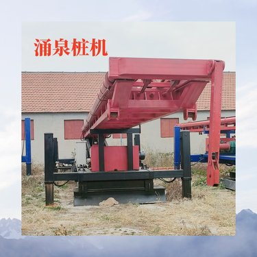 双油缸加压ZP-JY1800旋喷钻机 三重管长18米塔架高喷台车 注浆加固