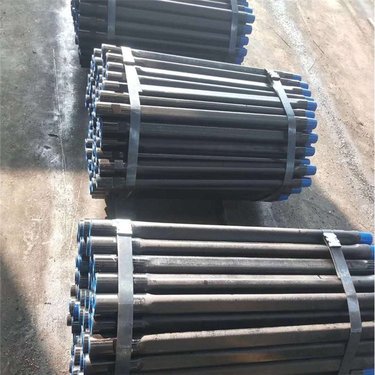 50圆钻杆 煤矿用防突钻杆 全液压坑道钻机用探水钻杆