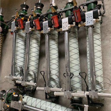 佳硕 MQT锚杆钻机原理 MQT120气动锚杆钻机 锚杆钻机使用方法