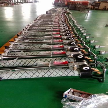 华矿 矿用 巷道支护 耐用 产地货源 打孔 锚杆钻机 MYT-140/350