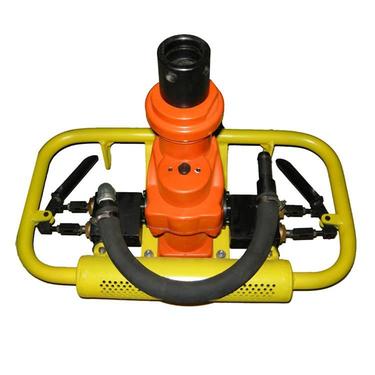 宏煤 ZQSJ-90/2.4架座支撑气动手持式钻机 煤层注水孔和卸放压力孔适用