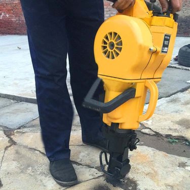 YO18凿岩机 YO18气动凿岩机 YO18凿岩机 YO18气动凿岩机