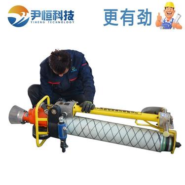 工程煤矿用气动锚杆钻机 不同型号使用方便各种巷道打顶锚杆专用