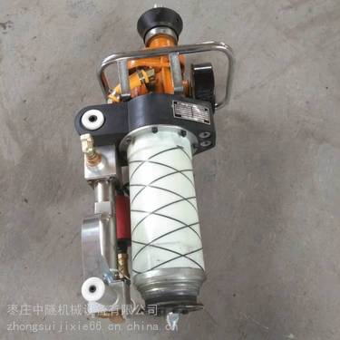 气动锚杆钻机MQT-120/2.7型 煤矿用风煤钻 锚杆气动钻机 中隧