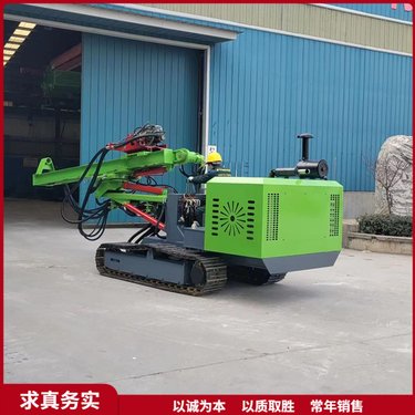 液压隧道多功能钻机 冲击回转式巷道凿岩机 多种规格