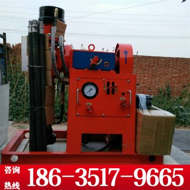 黑龙江伊春 工程地基打孔注浆钻机 ZLJ钻孔注浆加固一体机