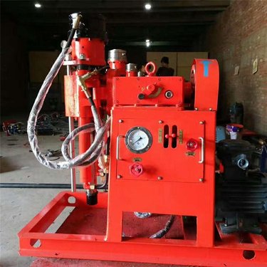 ZLJ坑道钻机 煤矿用探水瓦斯钻煤矿用取芯钻机 注浆加固打孔钻机