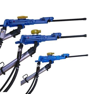 中拓YT系列气腿式凿岩机矿山桥梁7655钻机设备