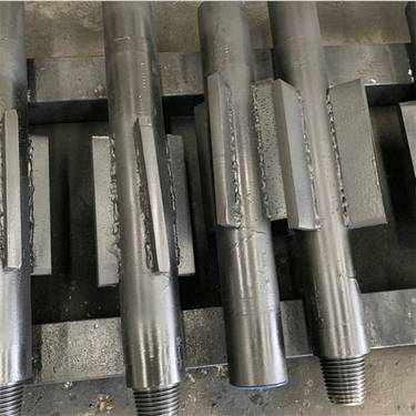 煤矿用全液压钻机前稳固油缸组ZDY1000S型使用便捷