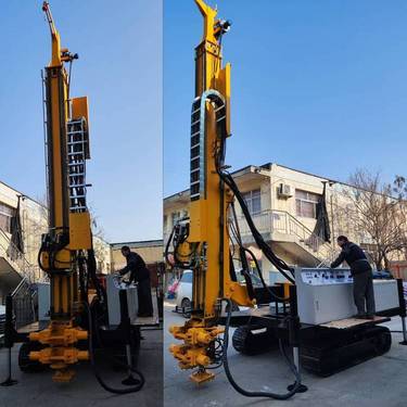 80B高压旋喷钻机打药剂综合 土壤修复配套75注浆泵聚强