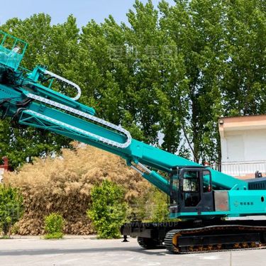 护坡锚固钻机边坡基坑锚杆钻机多功能履带式360旋坡锚固生产厂家