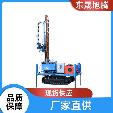 东晟旭腾 可租可售 165D抗浮锚杆钻机 一杆到底 自主研发