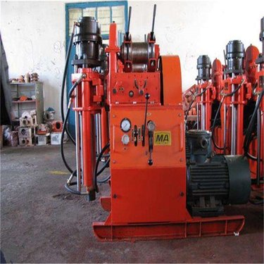 ZLJ-350煤矿用坑道钻机 双液注浆设备 全液压注浆加固钻设备