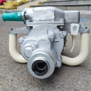 手持式钻机 新型ZM湿式煤电钻 钻煤层 速度快效率高