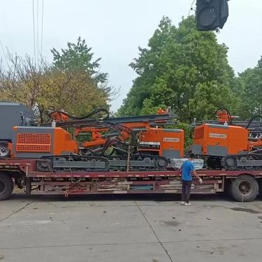 一体式自动潜孔钻机 开山打孔锚杆钻机 金旭贸易