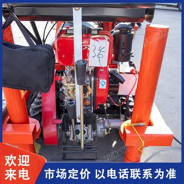 煤矿用全液压履带式 ZDY坑道钻机 操控方便 厂家现货 恒旺