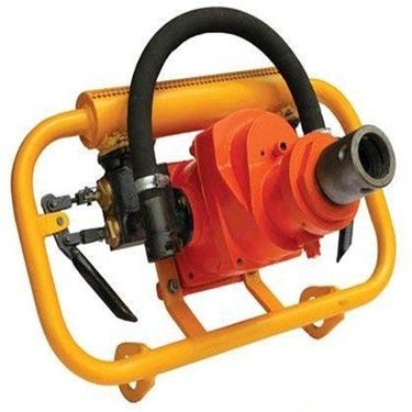 煤矿开采设备-ZQSJ-100/2.5气动手持式防突钻机-可带架座支撑