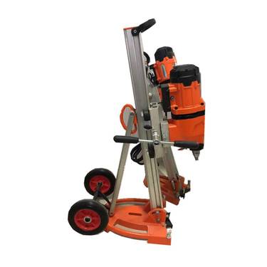 仰拱式深孔钻机 隧道钻孔机 便携式电动取芯机生产厂家