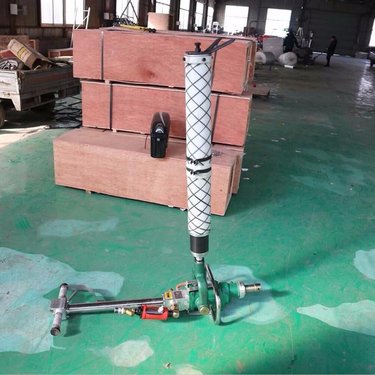 MQTB-110/2.7型气动支腿式帮锚杆钻机