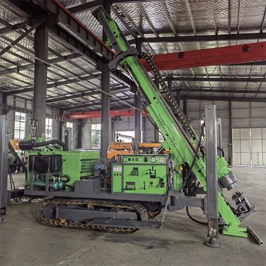 绳索取芯勘探钻机厂家供应大型千米地质钻探机矿产勘察取芯设备