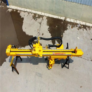 荒山光伏打孔机器 挖机改装凿岩机 边坡锚杆潜孔钻机 免费咨询
