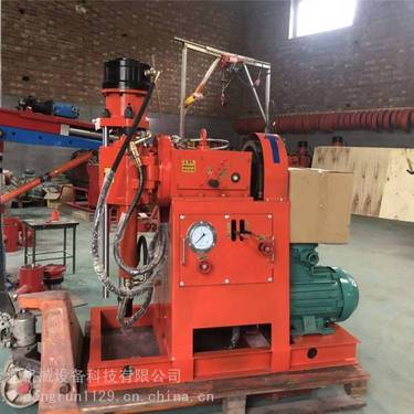 厂家供应ZLJ250坑道钻机钻使用说明书