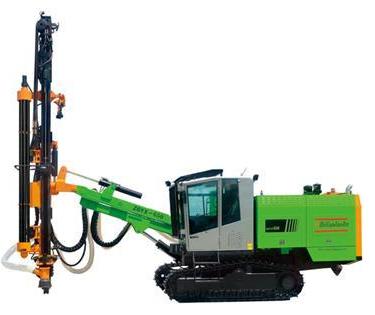 山东泽荣液压凿岩机ZGYX 650