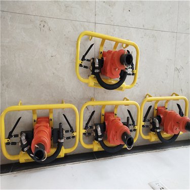 钻采设备—ZQS-45/1.4S气动手持式钻机-煤矿防突钻 机