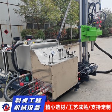 模块式绳索取芯钻机 全液压分体式勘探设备 矿用深孔岩芯钻机 双动力