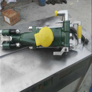 YT27气腿式凿岩机 煤矿开采设备钻机 凿孔深度大