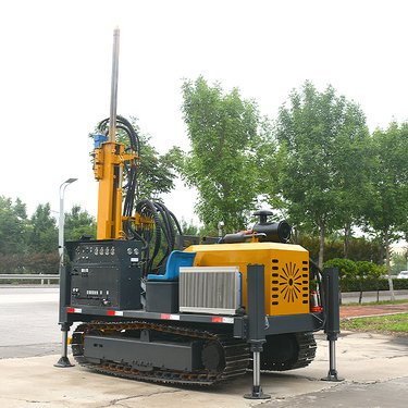 潜孔钻机岩石取芯地质勘探200小型勘探钻机工厂