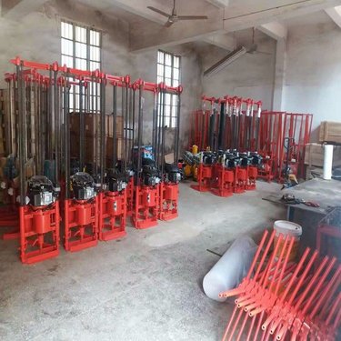 QZ-20A轻便取样钻机适用于多种场所  使用便捷  取样简单 坚固用