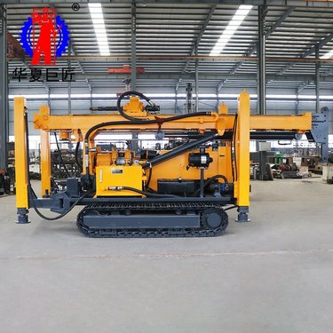 大型深水井钻机 jdl-300水气两用钻机 可做勘探可打井多功能钻机