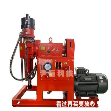 ZLJ注浆加固钻机地铁房屋公路地基沉降加固双液注浆钻注一体