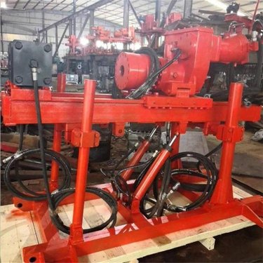 煤矿用液压坑道钻机 坑道钻机质优价廉 矿用电动防爆坑道钻机 佳硕
