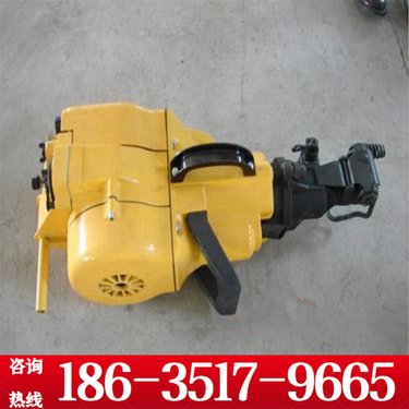 广西柳州 单缸风冷二冲程汽油内燃凿岩机 岩石破碎用YN27C手持内燃风镐