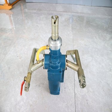 齿轮式帮锚杆 钻机加工定制 齿轮式帮锚杆钻机济宁厂家