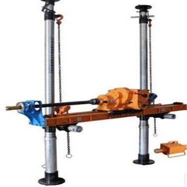 厂家供应风动防突钻机 ZQSJ90/2.4手持式探水钻机 矿用岩石电钻