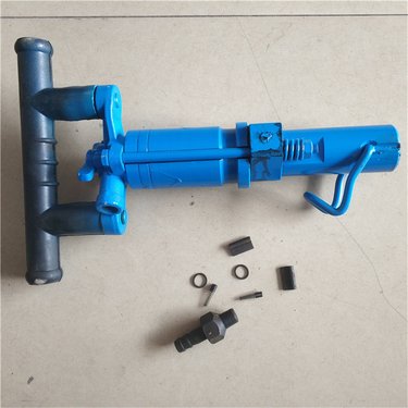 手持式风钻 Y8凿岩机耗气量小 噪音小 效率高 操作灵活 性能稳定