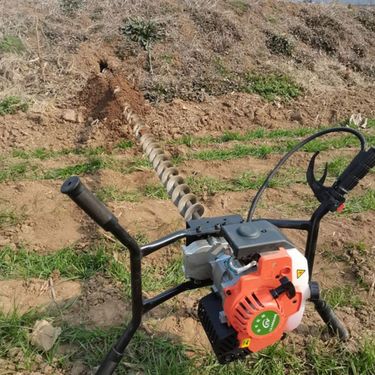 隧道基坑注浆加固钻机 JYDH800螺旋式横向挖土机工地上必备