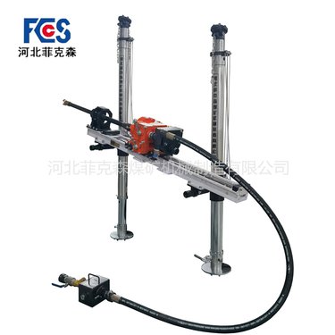 ZQJC-1850/21.3S气动架柱式钻机菲克森机械制造